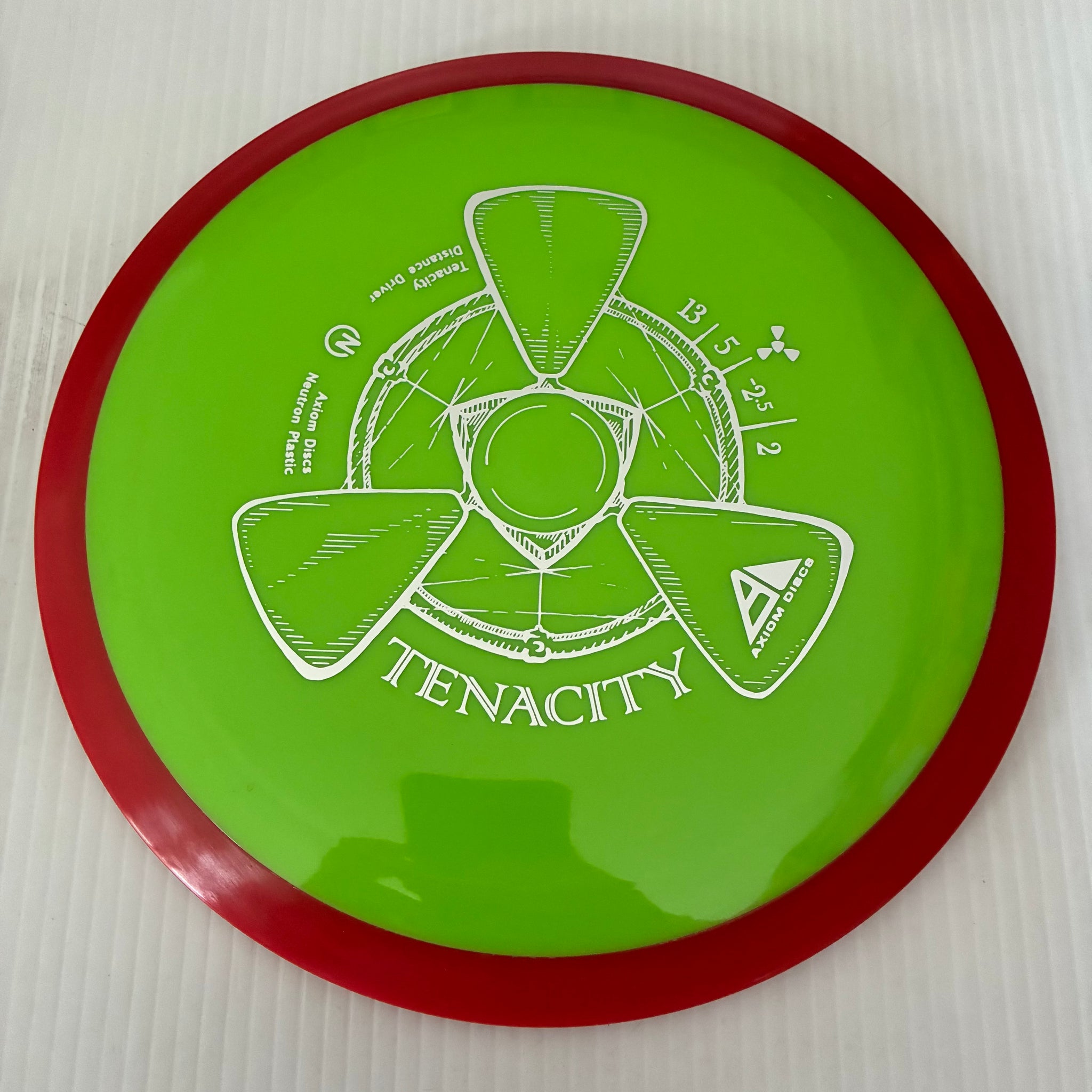 Axiom Neutron Tenacity 13/5/-2.5/2