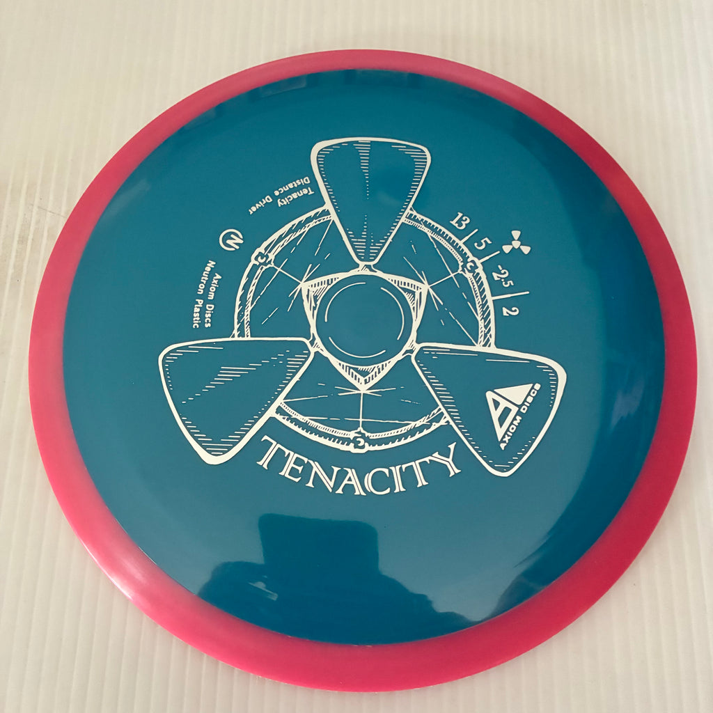 Axiom Neutron Tenacity 13/5/-2.5/2