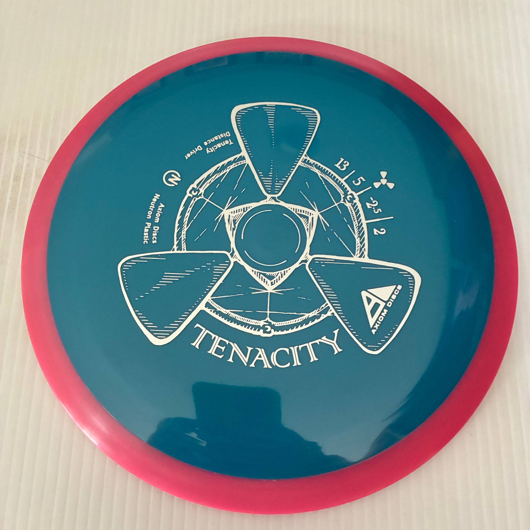 Axiom Neutron Tenacity 13/5/-2.5/2