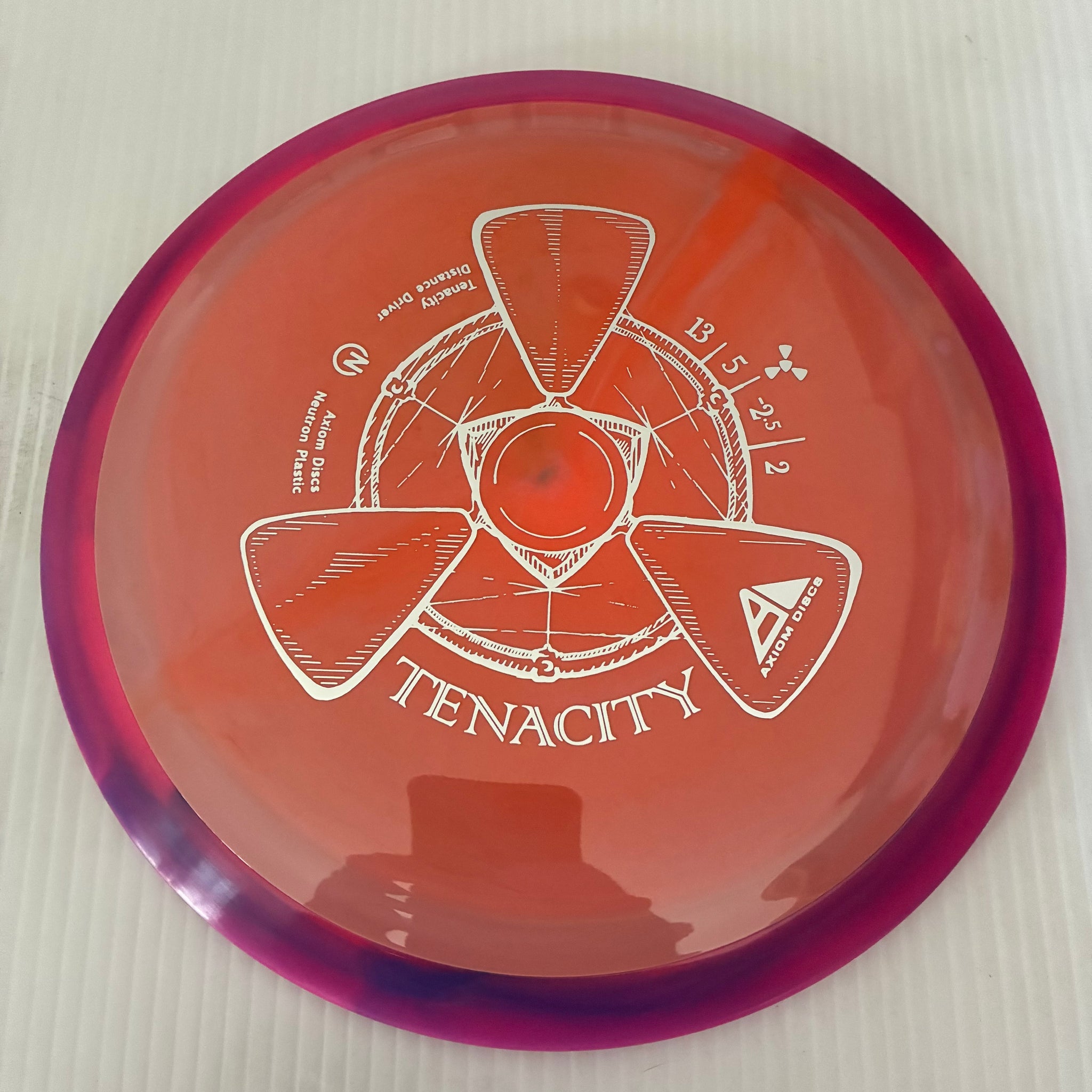 Axiom Neutron Tenacity 13/5/-2.5/2