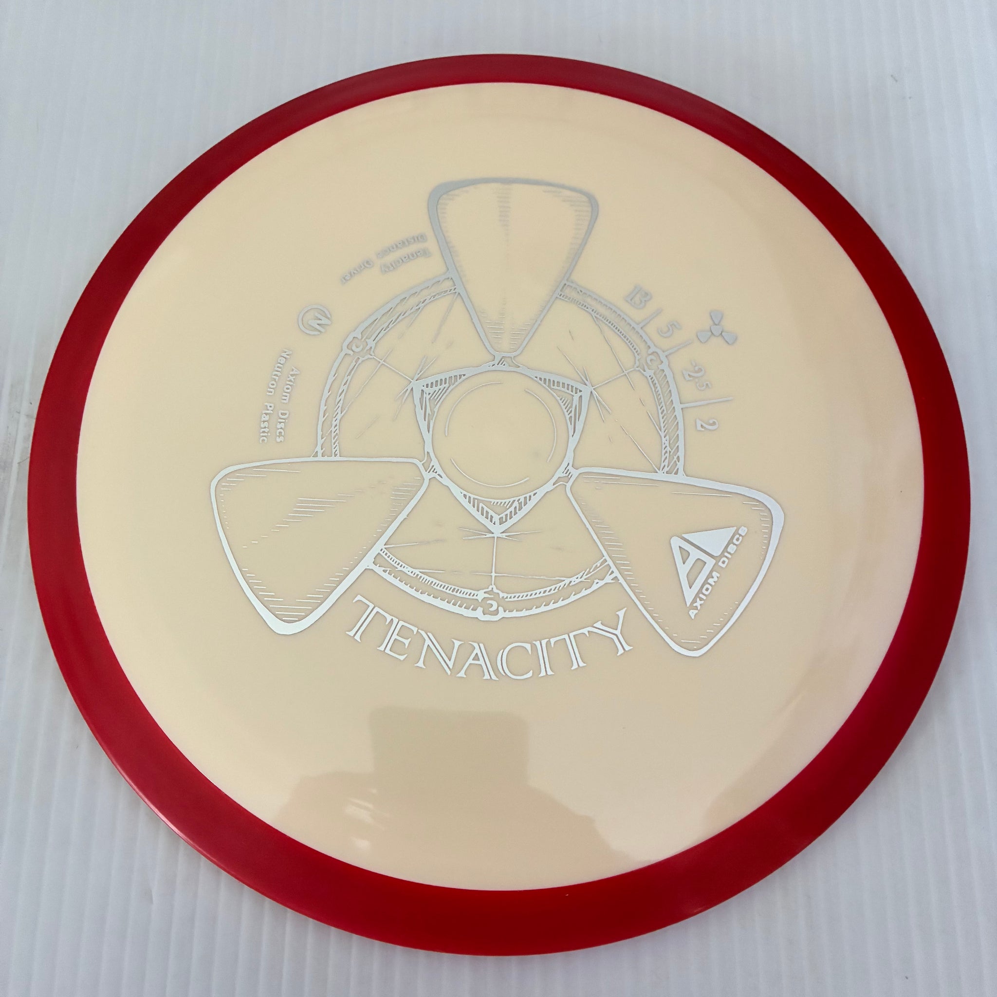 Axiom Neutron Tenacity 13/5/-2.5/2