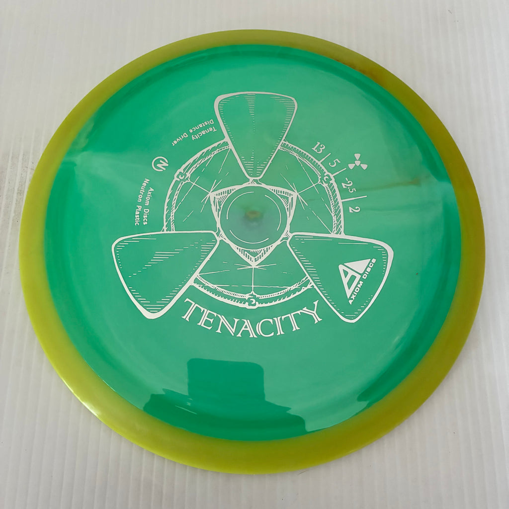 Axiom Neutron Tenacity 13/5/-2.5/2