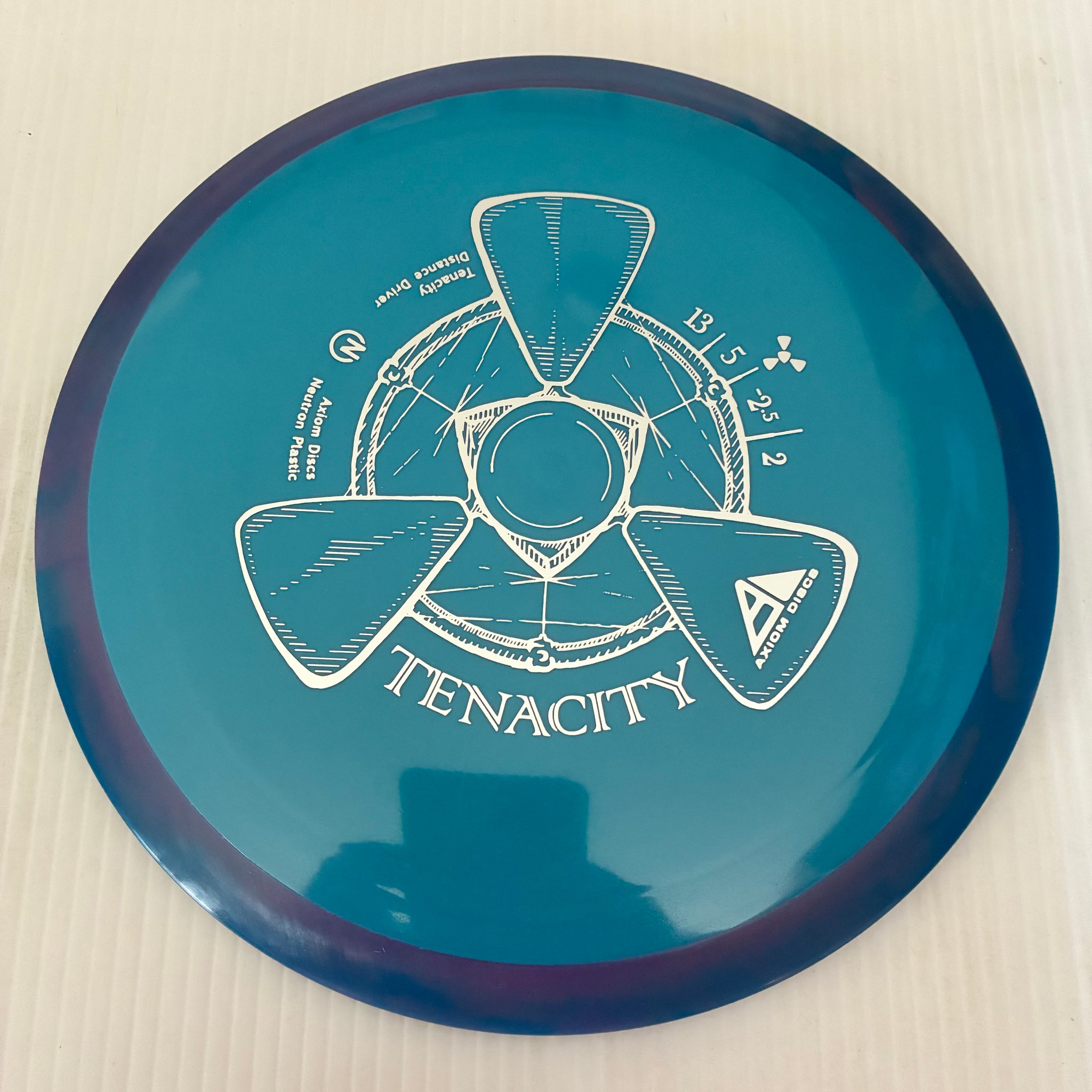 Axiom Neutron Tenacity 13/5/-2.5/2