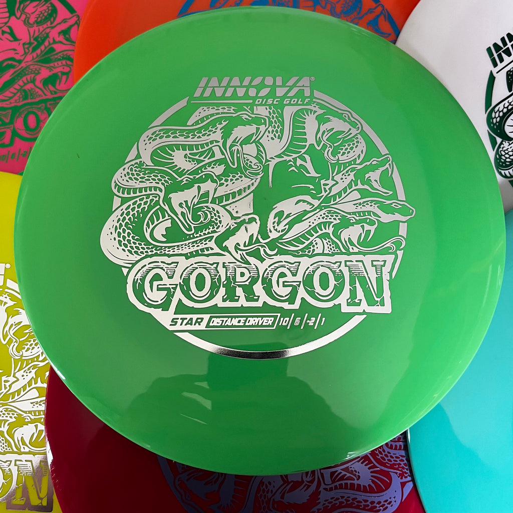 Innova Star Gorgon 10/6/-2/1