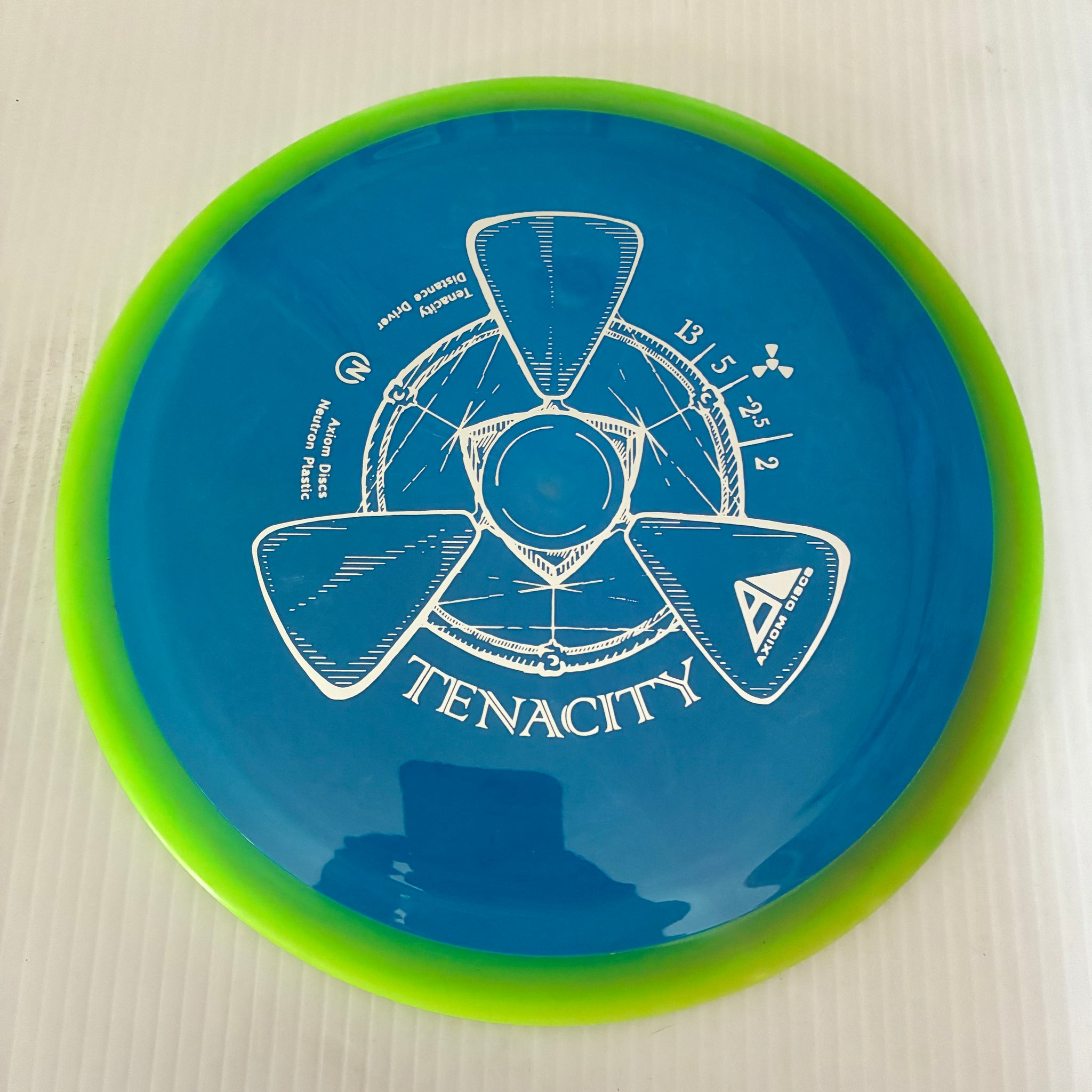 Axiom Neutron Tenacity 13/5/-2.5/2