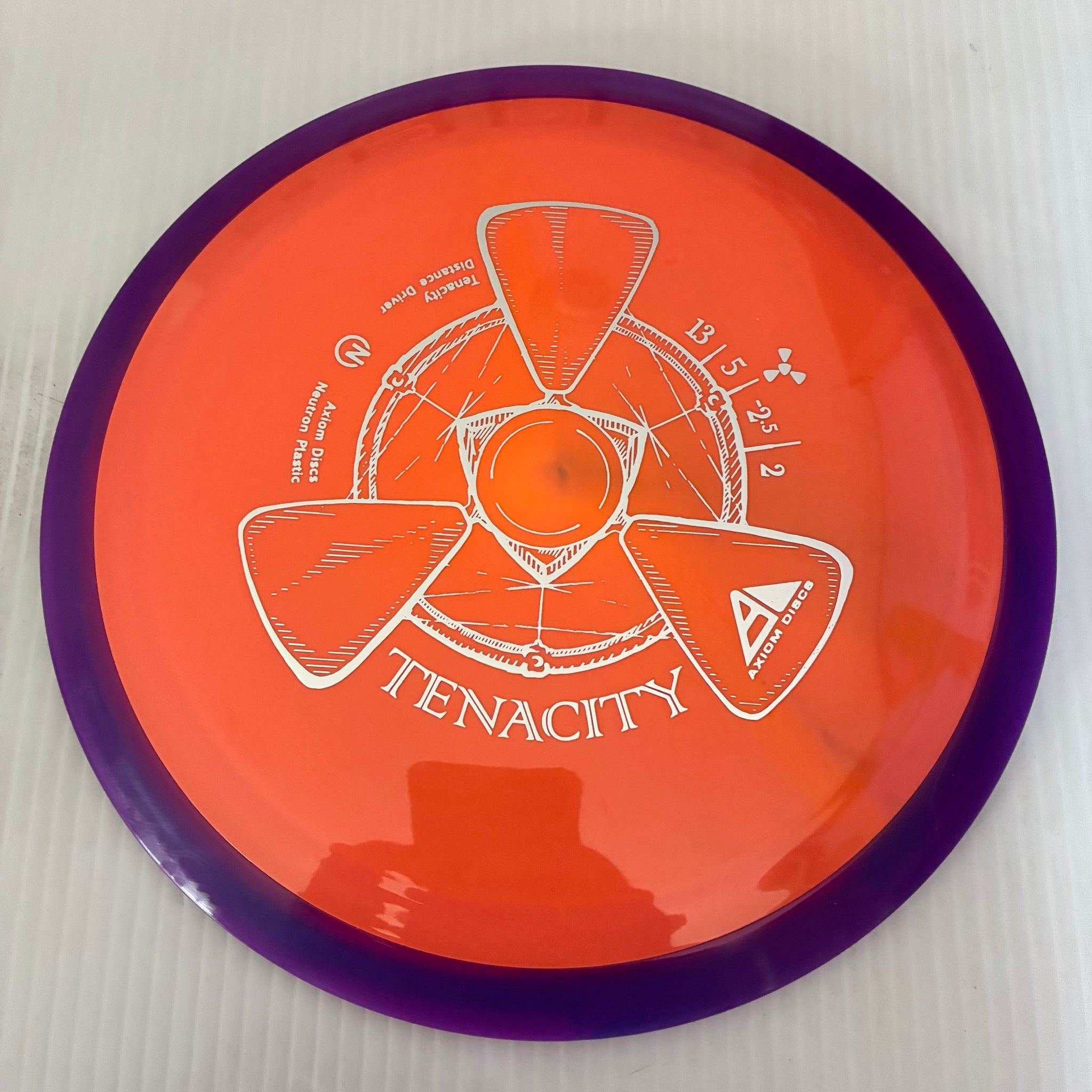 Axiom Neutron Tenacity 13/5/-2.5/2