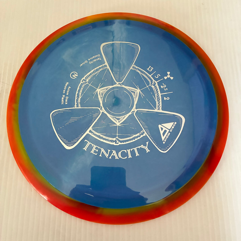 Axiom Neutron Tenacity 13/5/-2.5/2