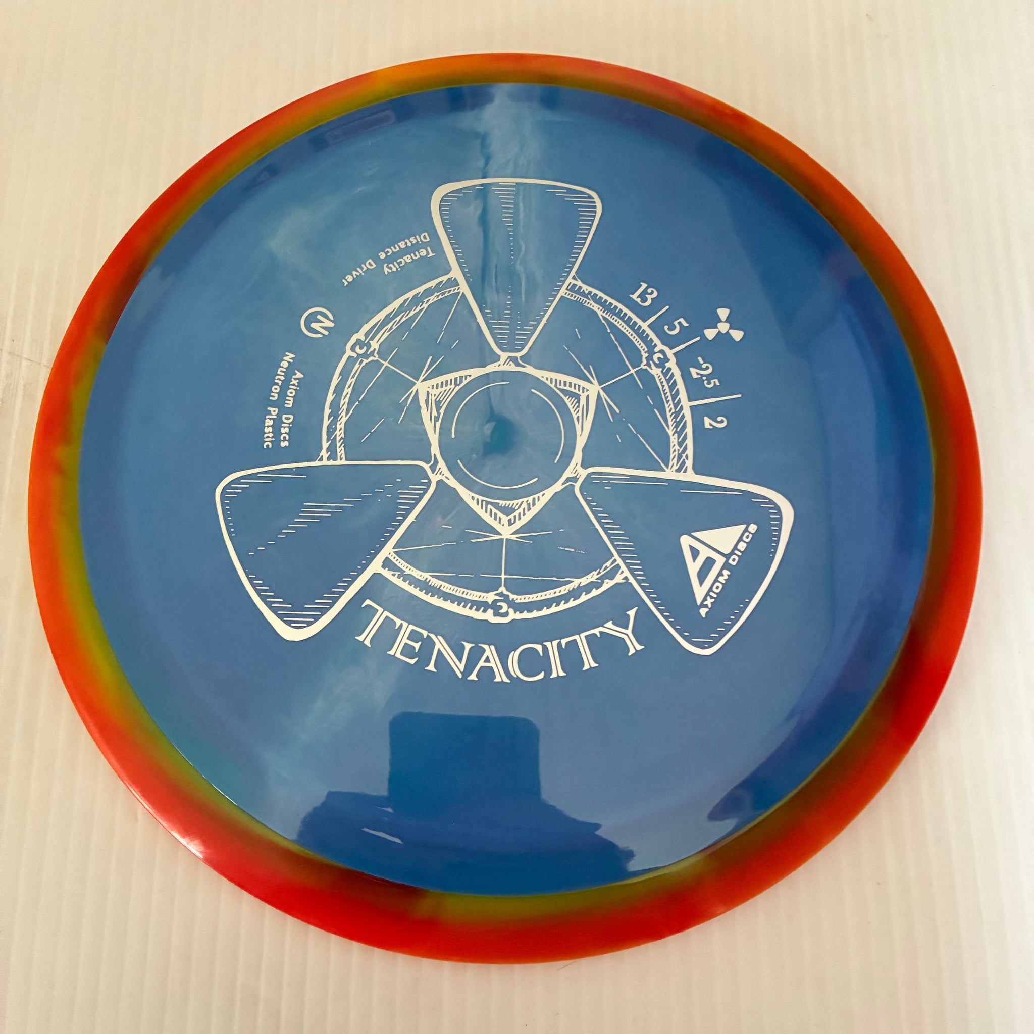 Axiom Neutron Tenacity 13/5/-2.5/2