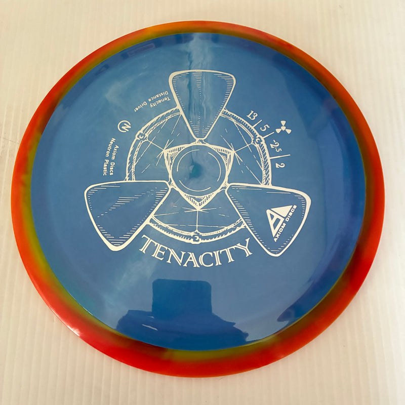 Axiom Neutron Tenacity 13/5/-2.5/2