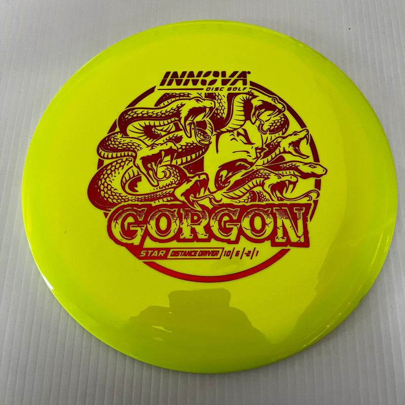 Innova Star Gorgon 10/6/-2/1