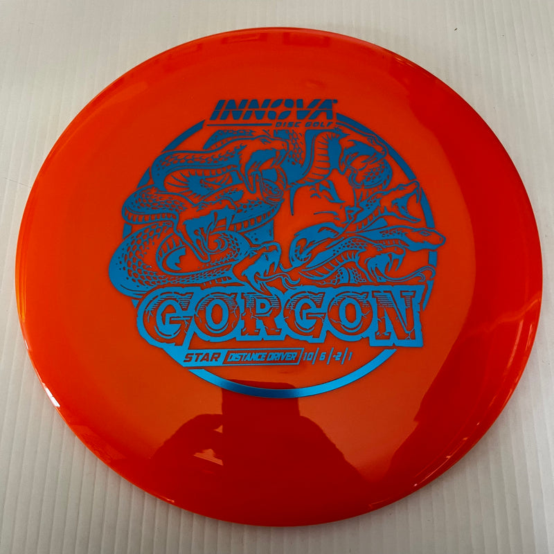 Innova Star Gorgon 10/6/-2/1