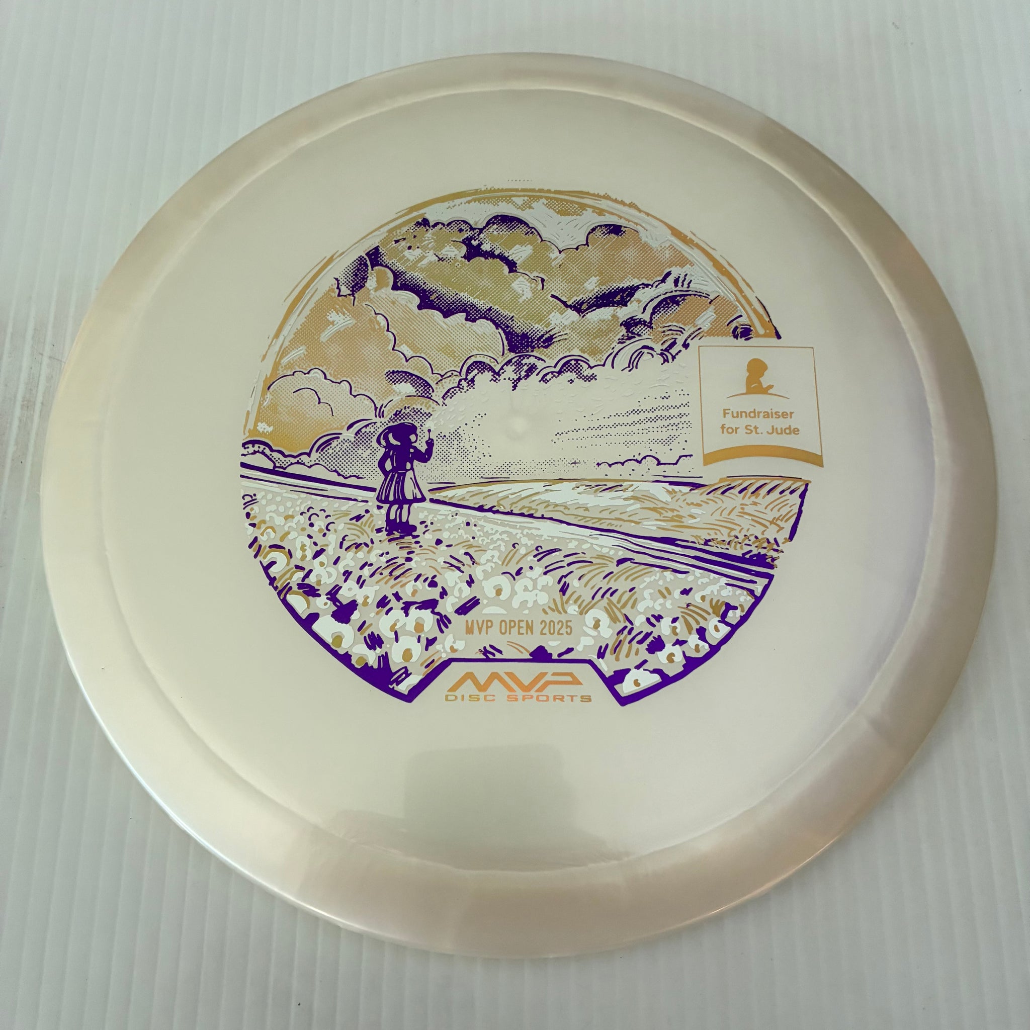 Streamline 2025 Special St. Jude Edition Plasma Shift 9/5/-3/1