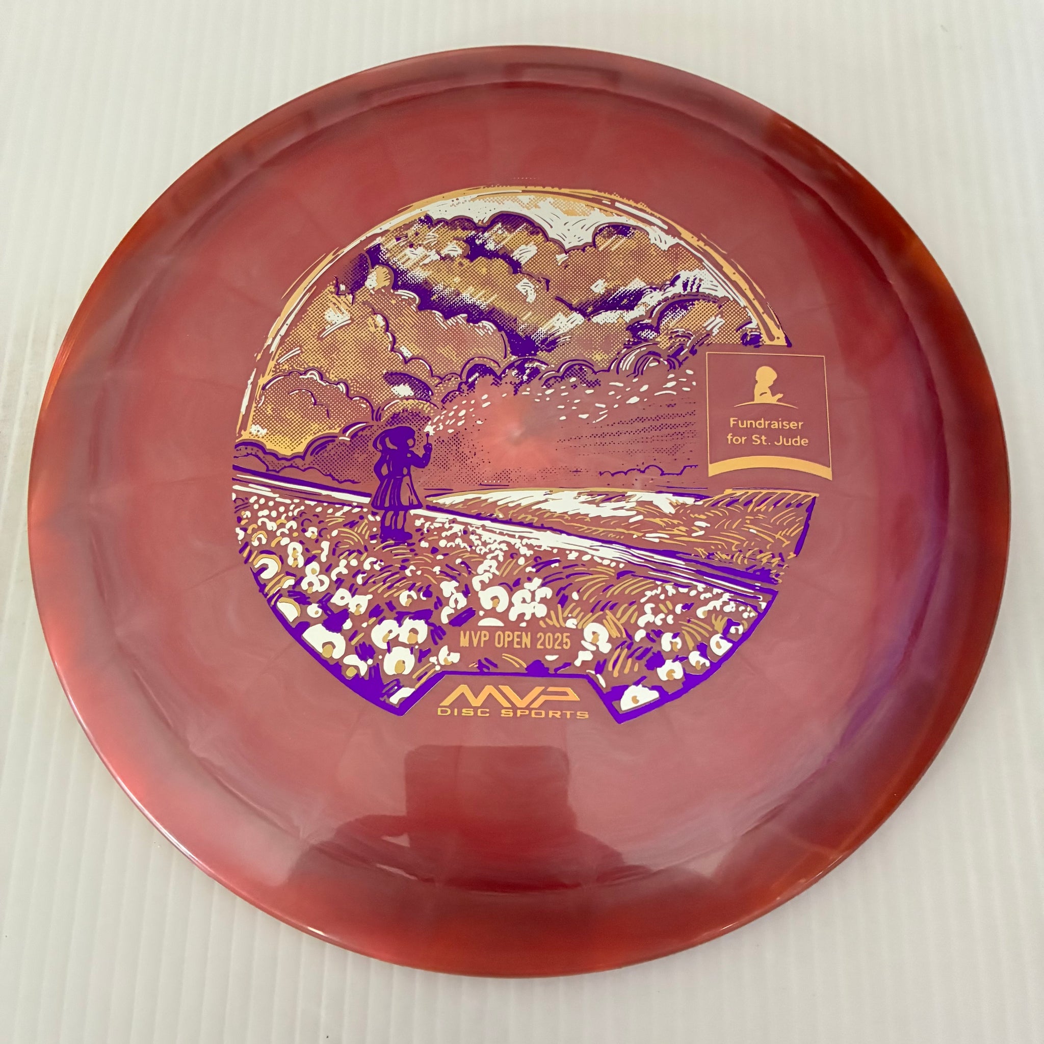 Streamline 2025 Special St. Jude Edition Plasma Shift 9/5/-3/1