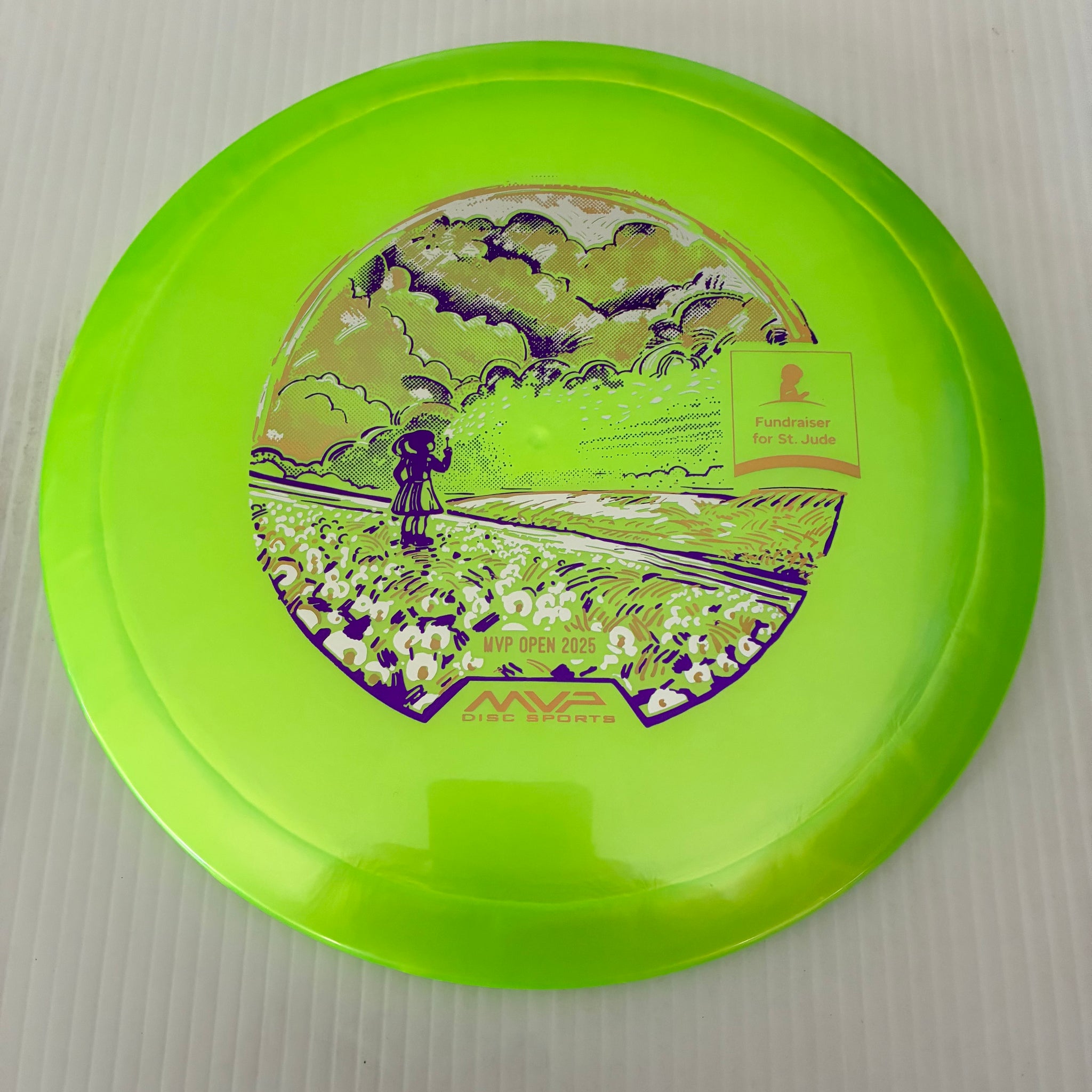 Streamline 2025 Special St. Jude Edition Plasma Shift 9/5/-3/1