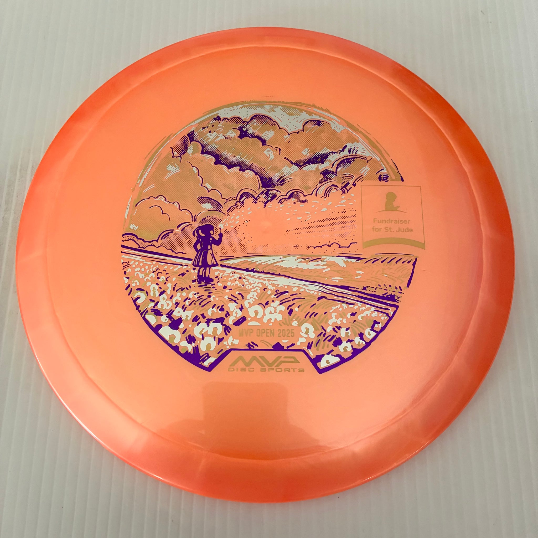 Streamline 2025 Special St. Jude Edition Plasma Shift 9/5/-3/1