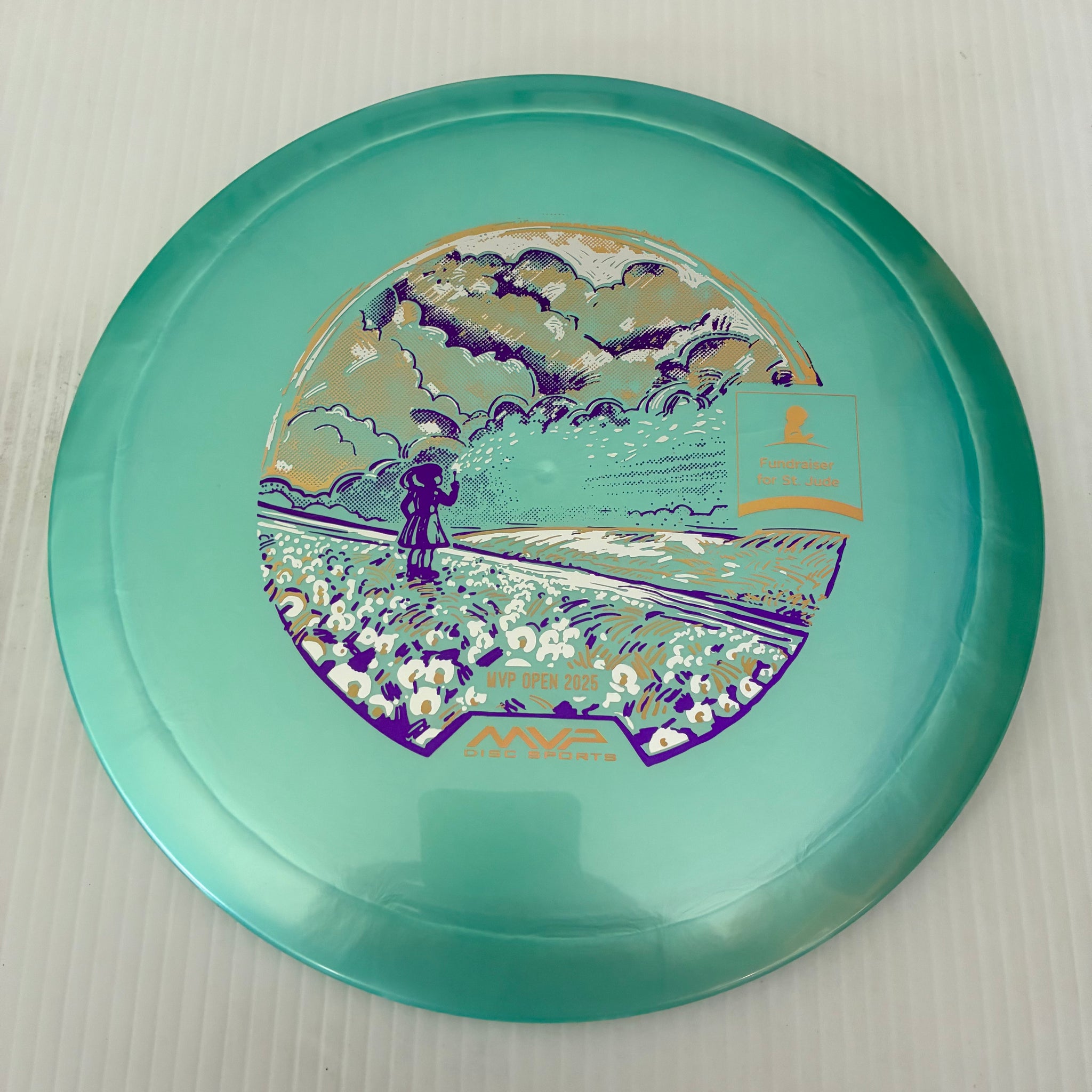 Streamline 2025 Special St. Jude Edition Plasma Shift 9/5/-3/1