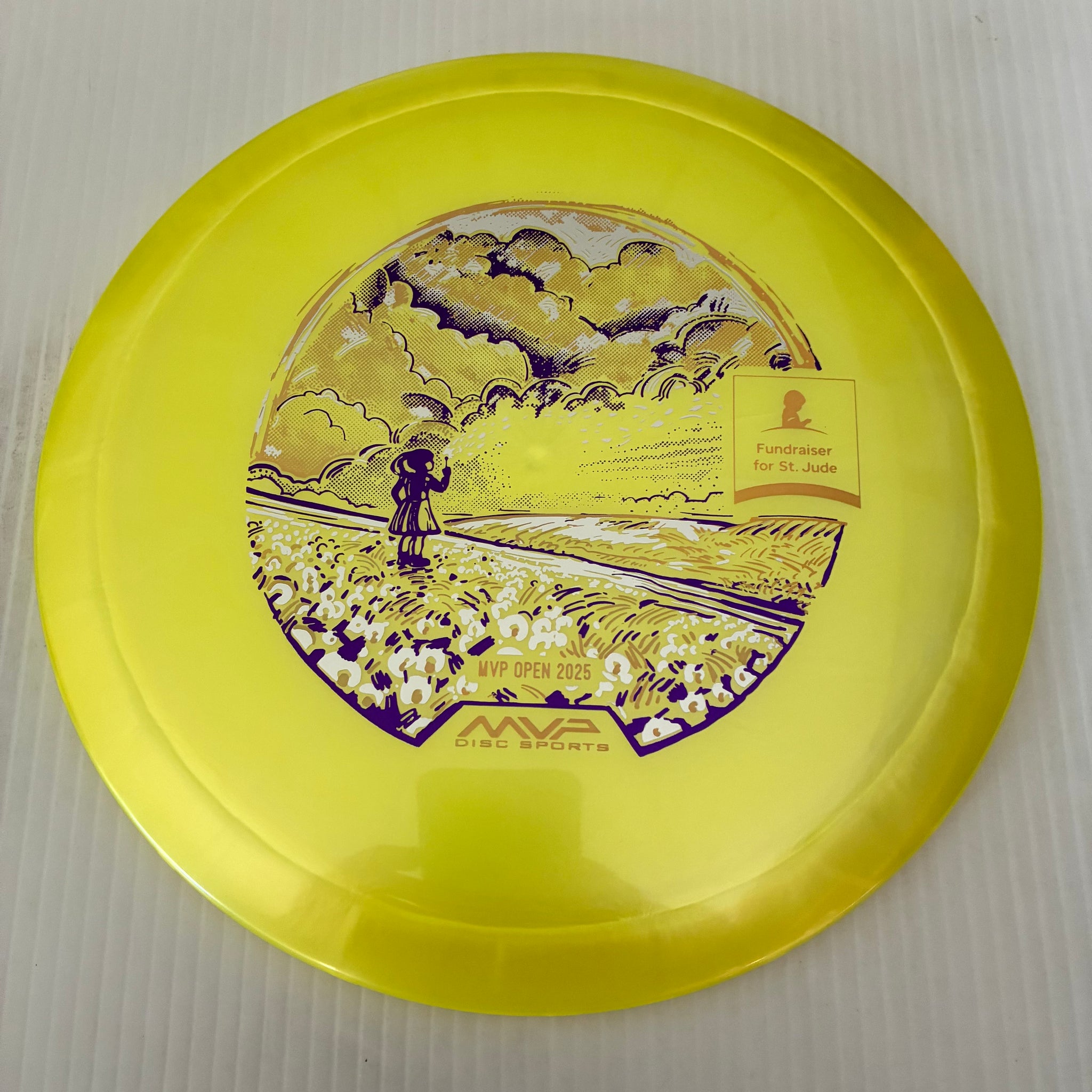 Streamline 2025 Special St. Jude Edition Plasma Shift 9/5/-3/1