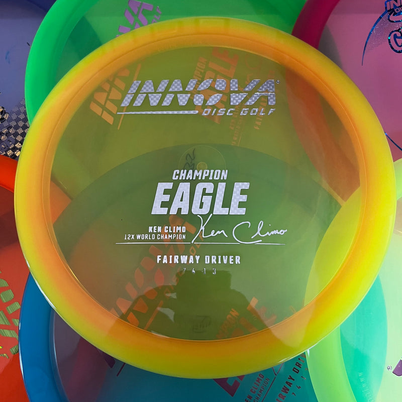 Innova Champion Eagle 7/4/-1/3