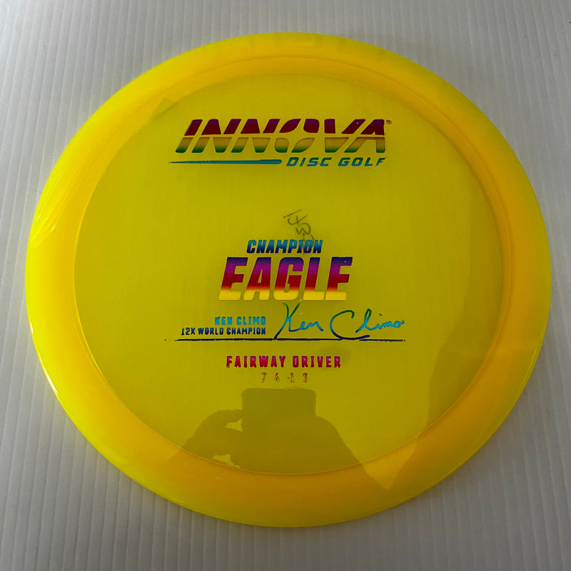 Innova Champion Eagle 7/4/-1/3