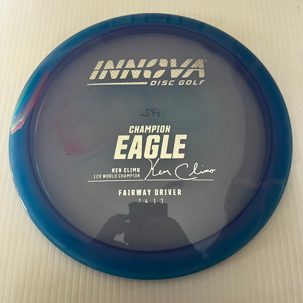 Innova Champion Eagle 7/4/-1/3