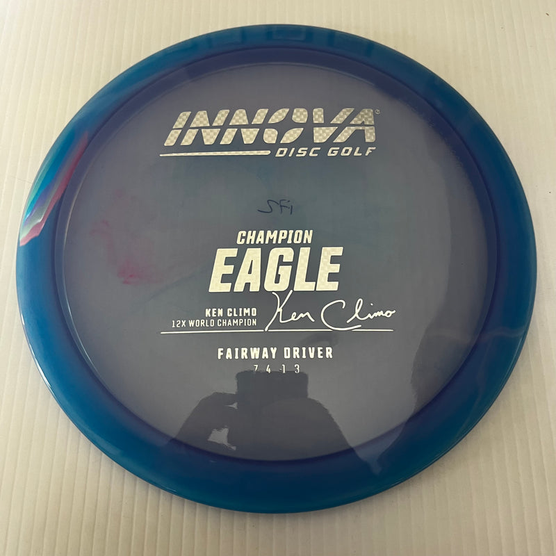 Innova Champion Eagle 7/4/-1/3