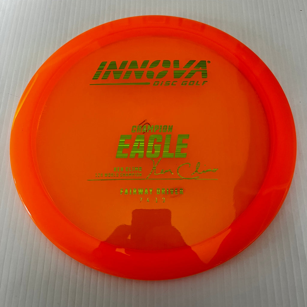 Innova Champion Eagle 7/4/-1/3