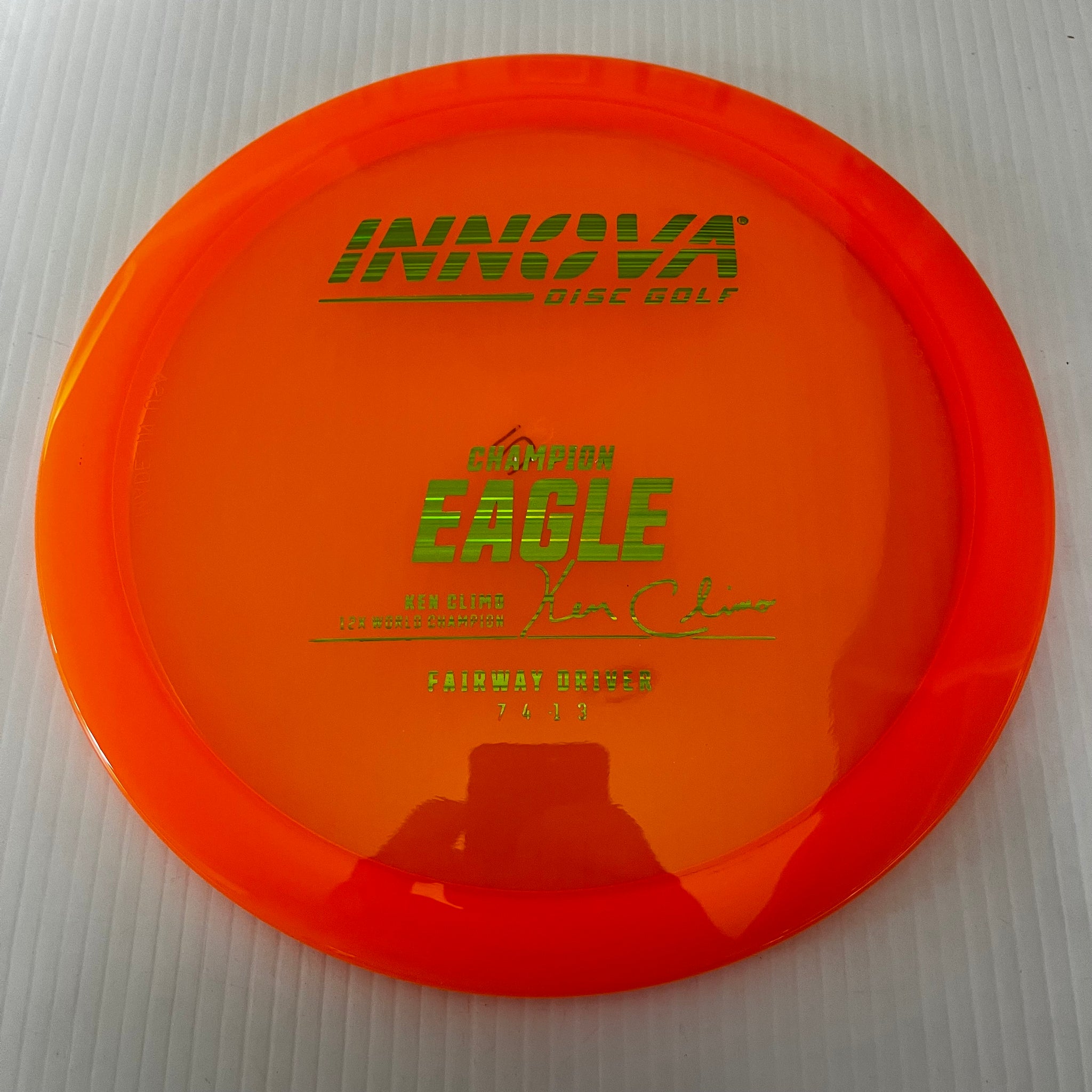 Innova Champion Eagle 7/4/-1/3