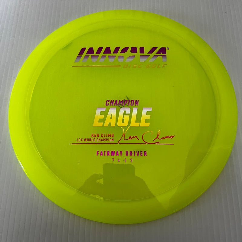 Innova Champion Eagle 7/4/-1/3