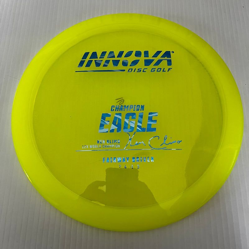 Innova Champion Eagle 7/4/-1/3