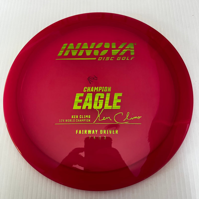 Innova Champion Eagle 7/4/-1/3