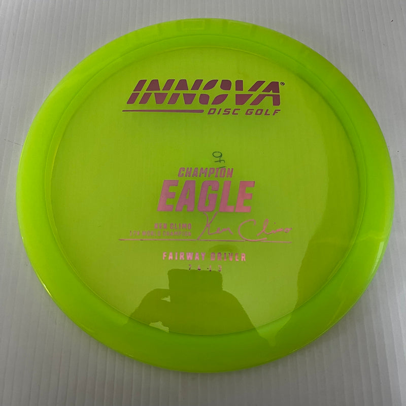 Innova Champion Eagle 7/4/-1/3