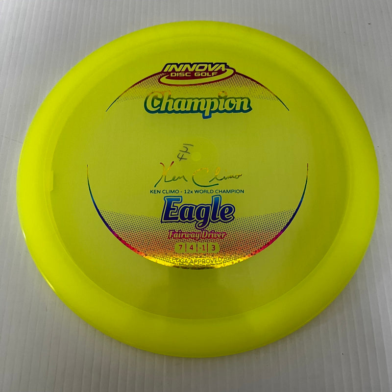 Innova Champion Eagle 7/4/-1/3