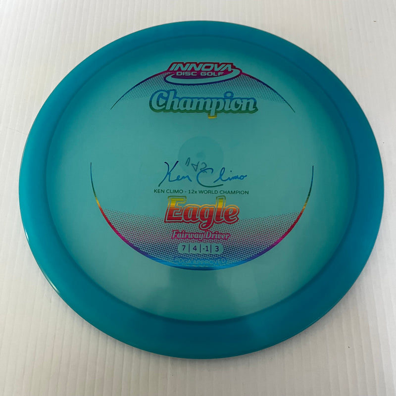 Innova Champion Eagle 7/4/-1/3