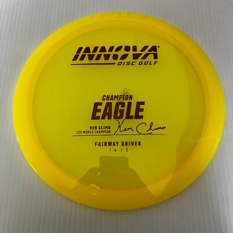 Innova Champion Eagle 7/4/-1/3