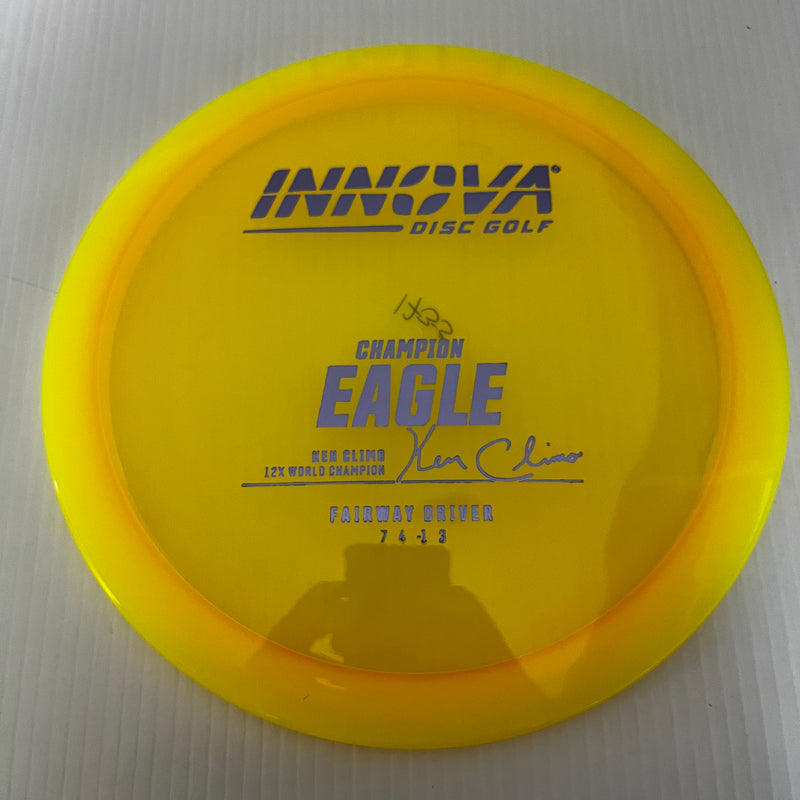 Innova Champion Eagle 7/4/-1/3