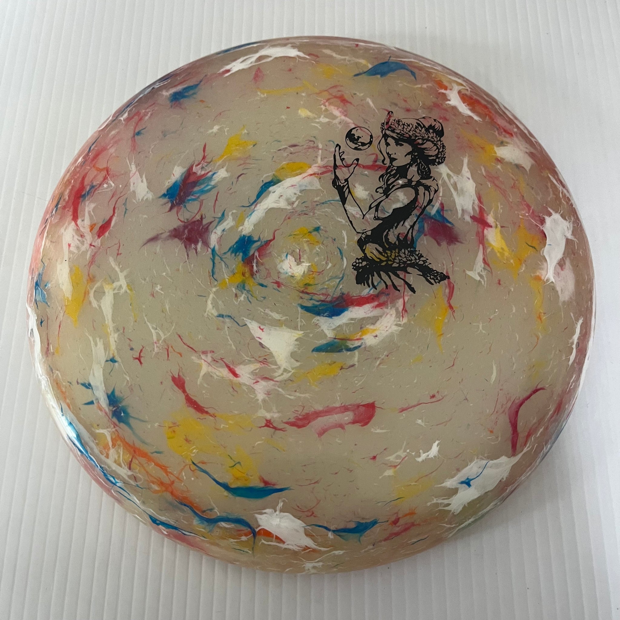 Discraft Limited Edition Paul McBeth Jawbreaker Z FLX GLO Luna 3/4/0/2