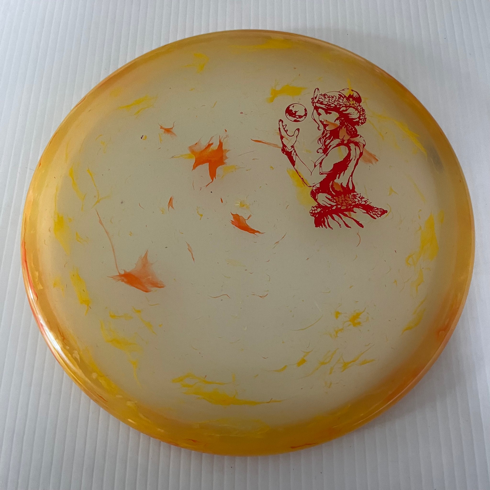 Discraft Limited Edition Paul McBeth Jawbreaker Z FLX GLO Luna 3/4/0/2