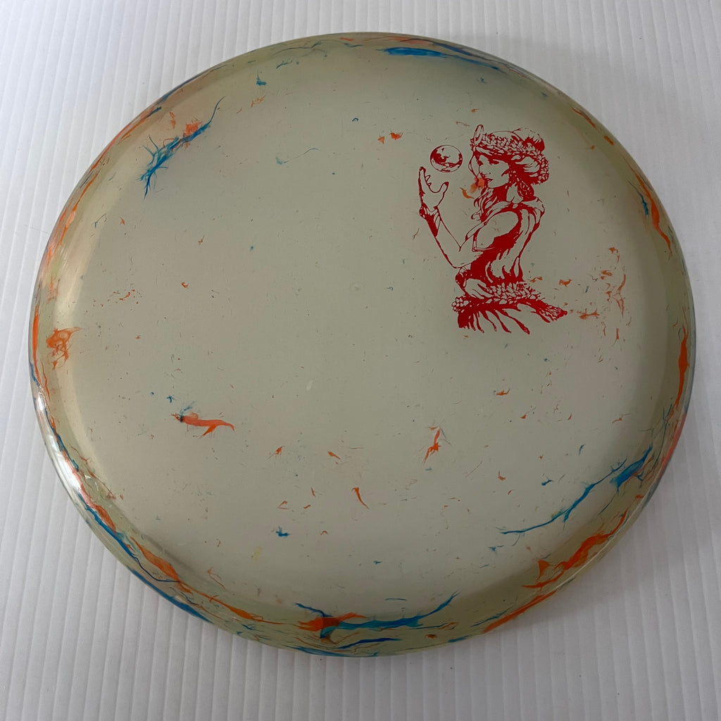 Discraft Limited Edition Paul McBeth Jawbreaker Z FLX GLO Luna 3/4/0/2