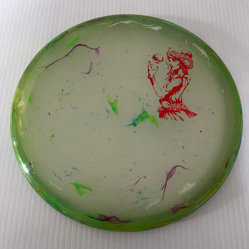 Discraft Limited Edition Paul McBeth Jawbreaker Z FLX GLO Luna 3/4/0/2