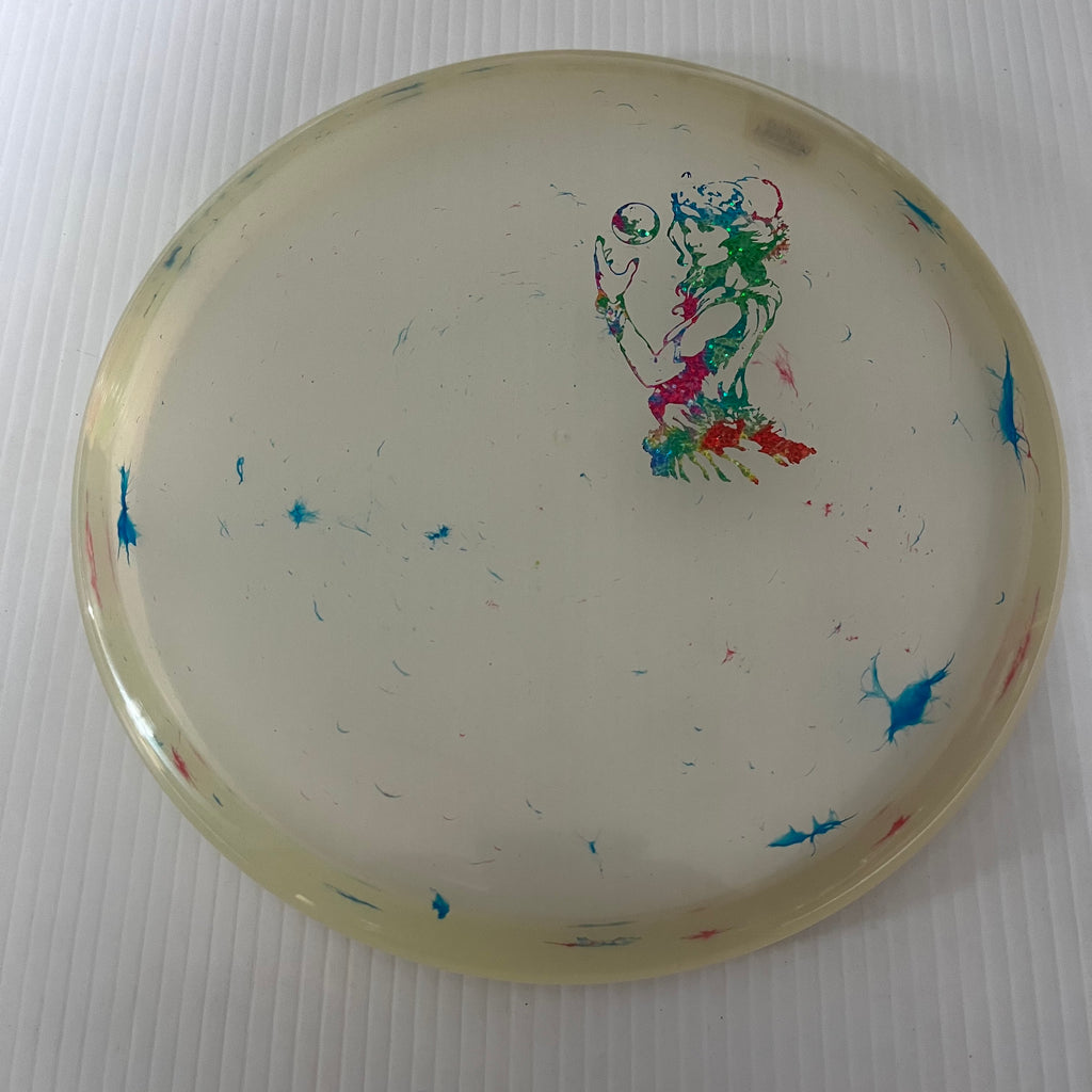 Discraft Limited Edition Paul McBeth Jawbreaker Z FLX GLO Luna 3/4/0/2