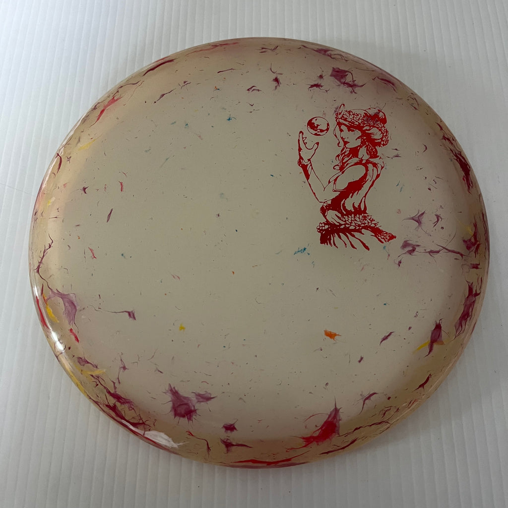 Discraft Limited Edition Paul McBeth Jawbreaker Z FLX GLO Luna 3/4/0/2