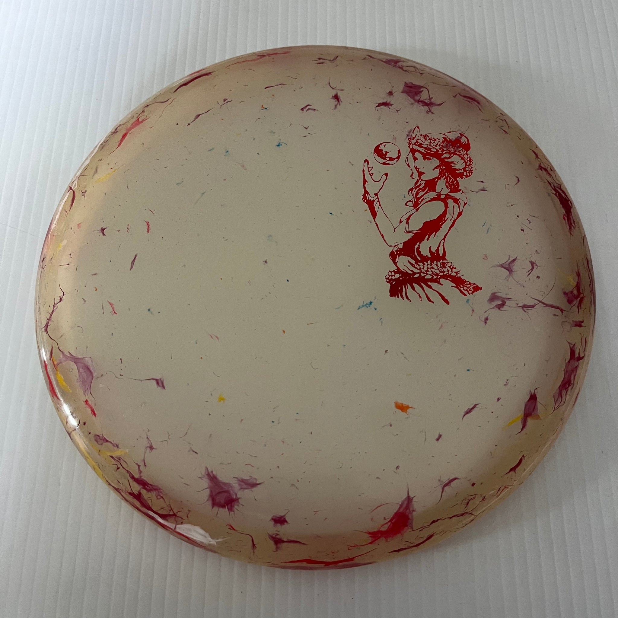 Discraft Limited Edition Paul McBeth Jawbreaker Z FLX GLO Luna 3/4/0/2