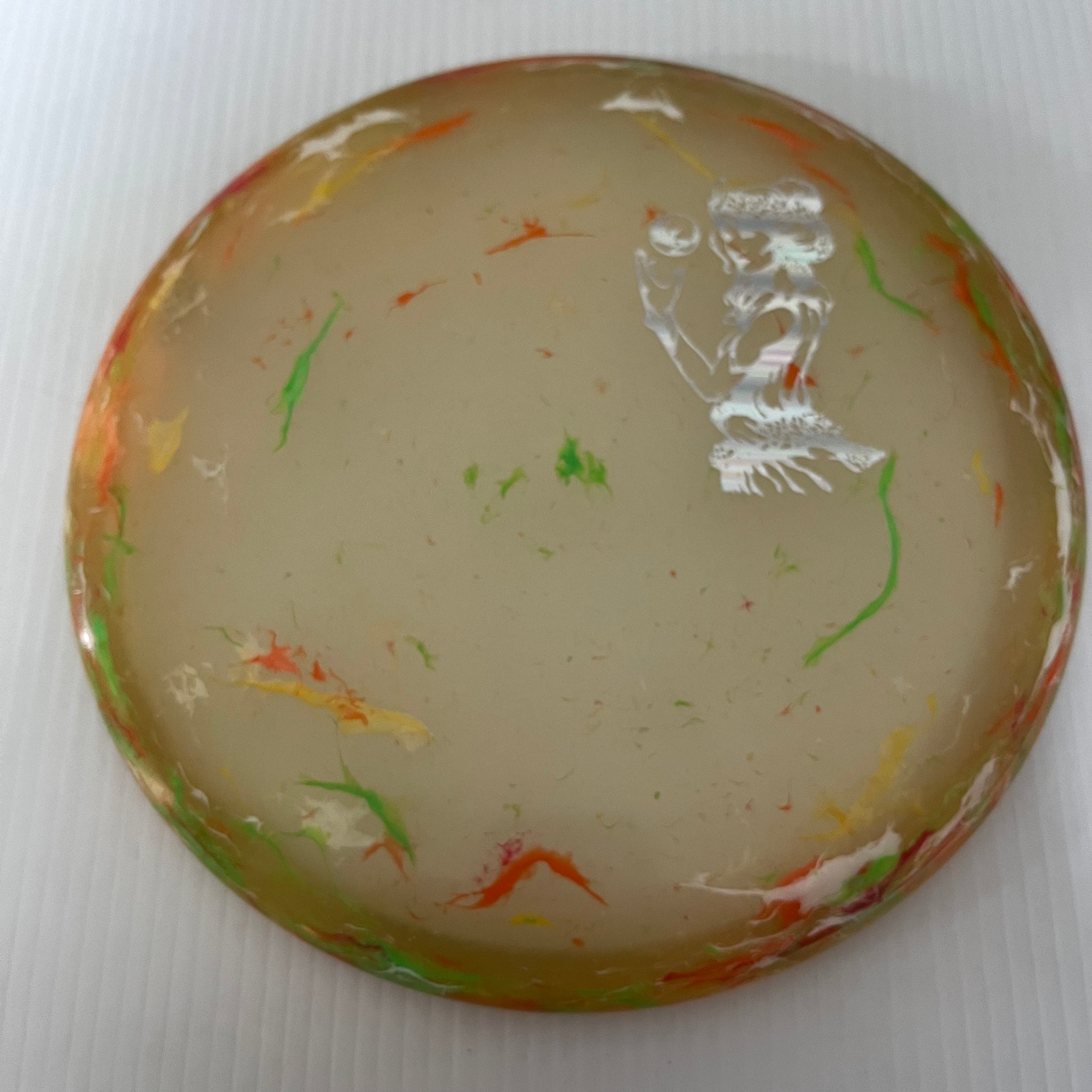 Discraft Limited Edition Paul McBeth Jawbreaker Z FLX GLO Luna 3/4/0/2