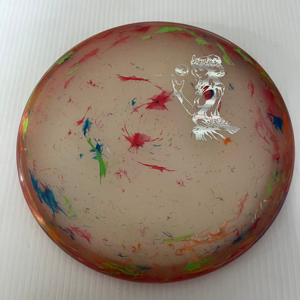 Discraft Limited Edition Paul McBeth Jawbreaker Z FLX GLO Luna 3/4/0/2