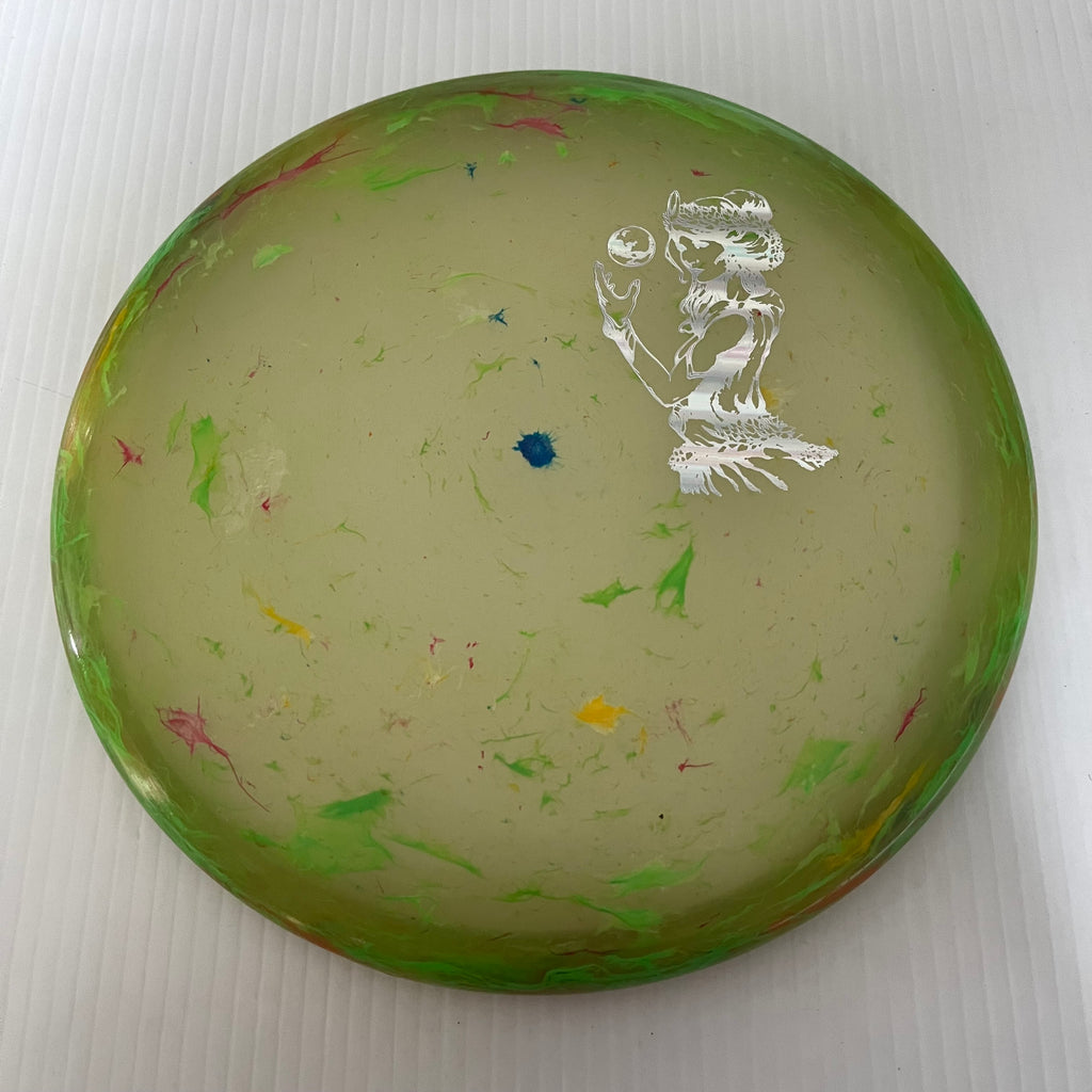 Discraft Limited Edition Paul McBeth Jawbreaker Z FLX GLO Luna 3/4/0/2