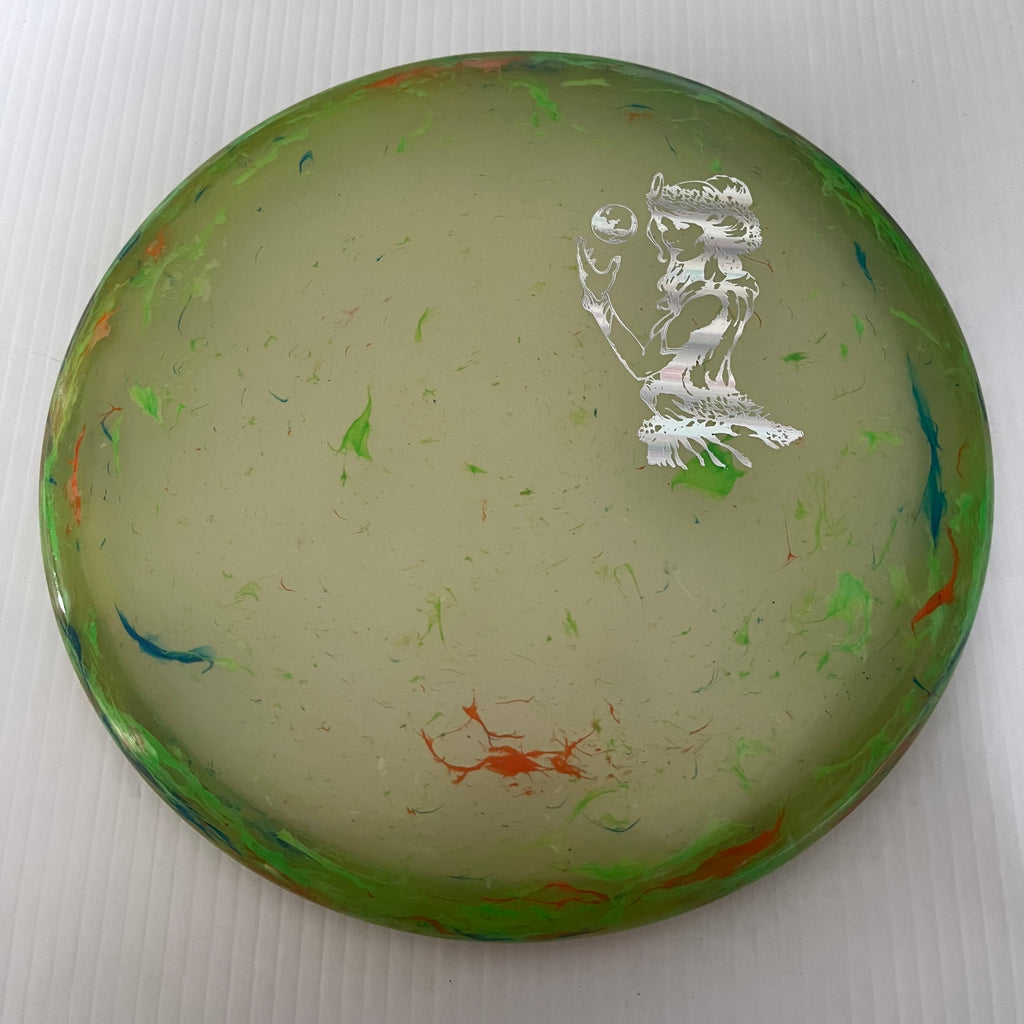 Discraft Limited Edition Paul McBeth Jawbreaker Z FLX GLO Luna 3/4/0/2