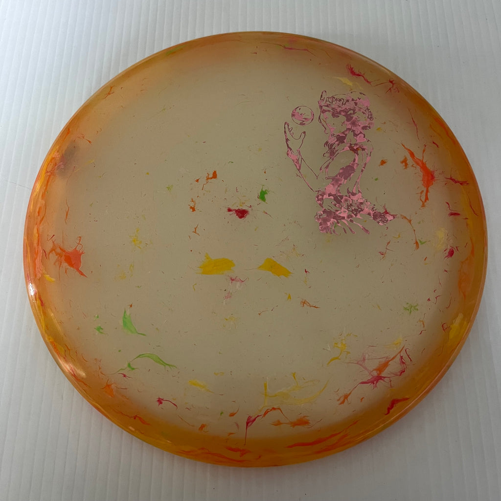 Discraft Limited Edition Paul McBeth Jawbreaker Z FLX GLO Luna 3/4/0/2