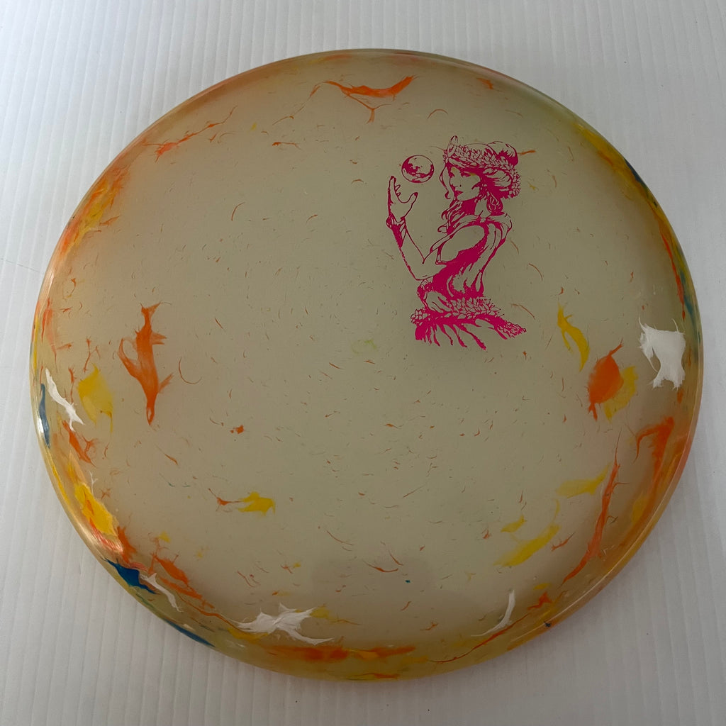 Discraft Limited Edition Paul McBeth Jawbreaker Z FLX GLO Luna 3/4/0/2