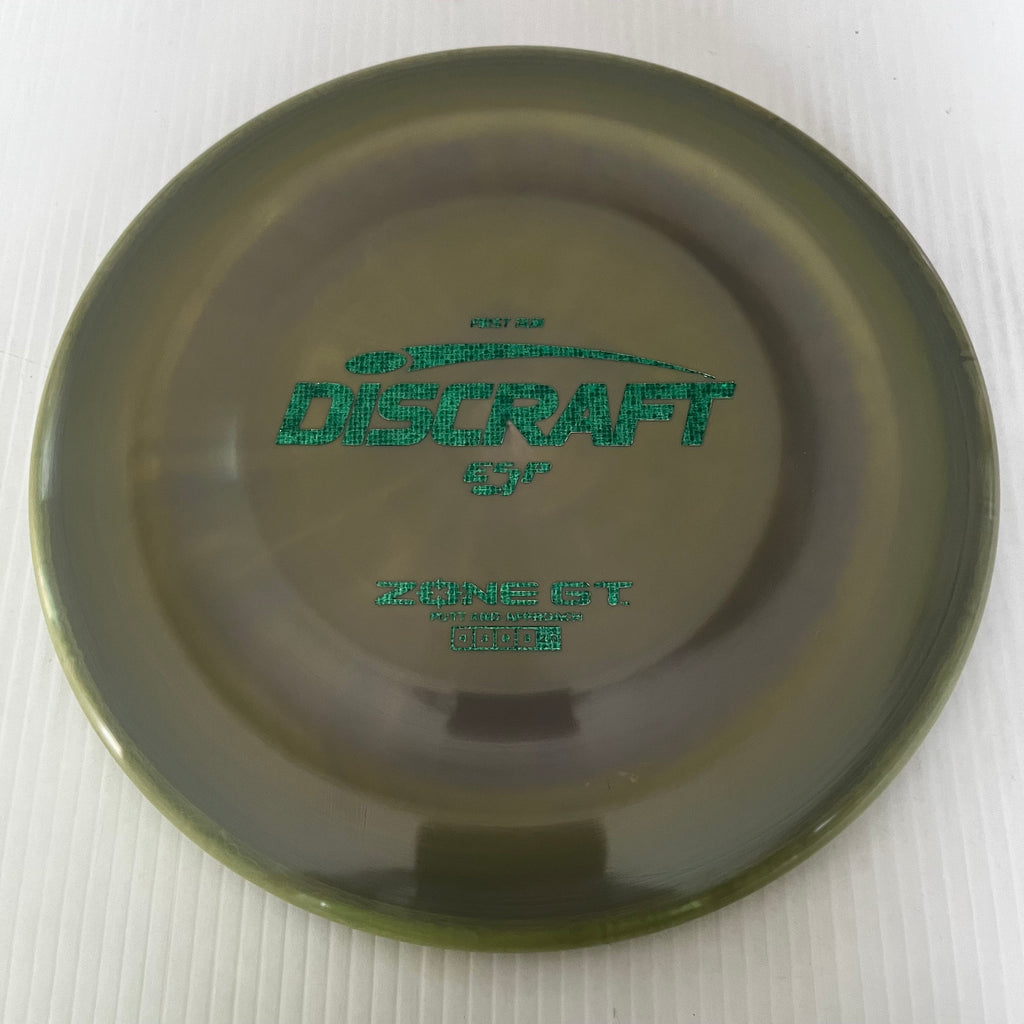 Discraft First Run ESP Zone GT 4/3/0/3