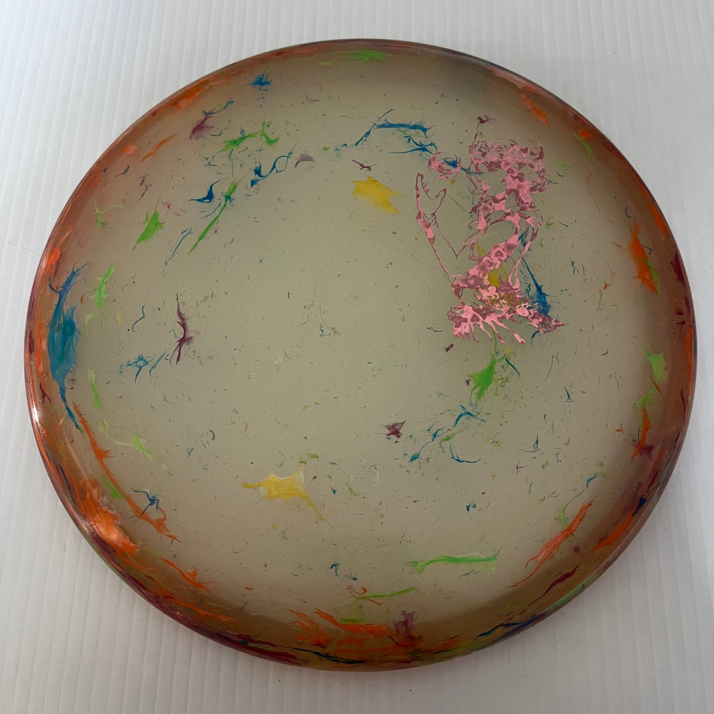 Discraft Limited Edition Paul McBeth Jawbreaker Z FLX GLO Luna 3/4/0/2